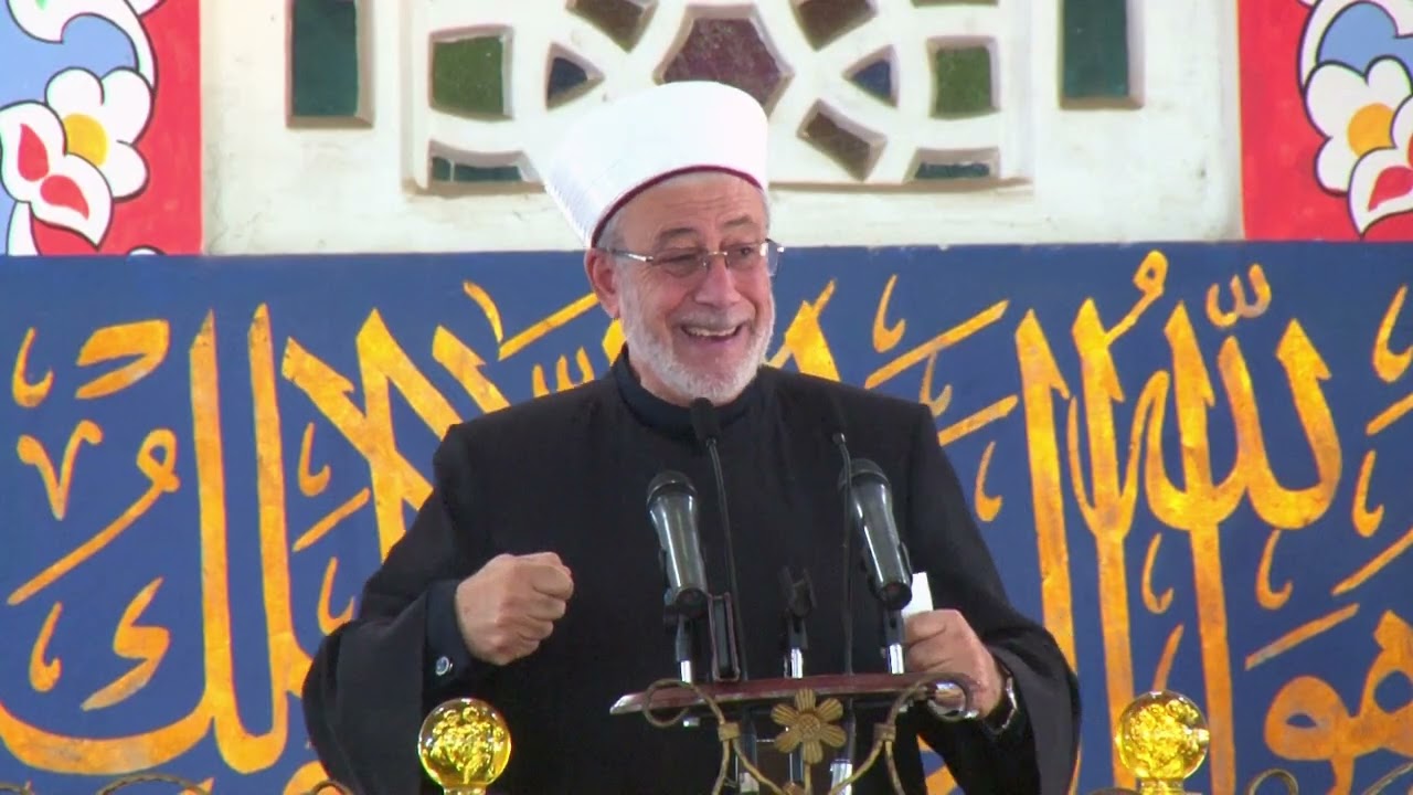 پێشوازی له‌مانگی ڕه‌مه‌زان