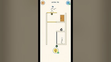 Draw Drag Delete : Pin Pull to something Level 91 to 101 Walkthrough