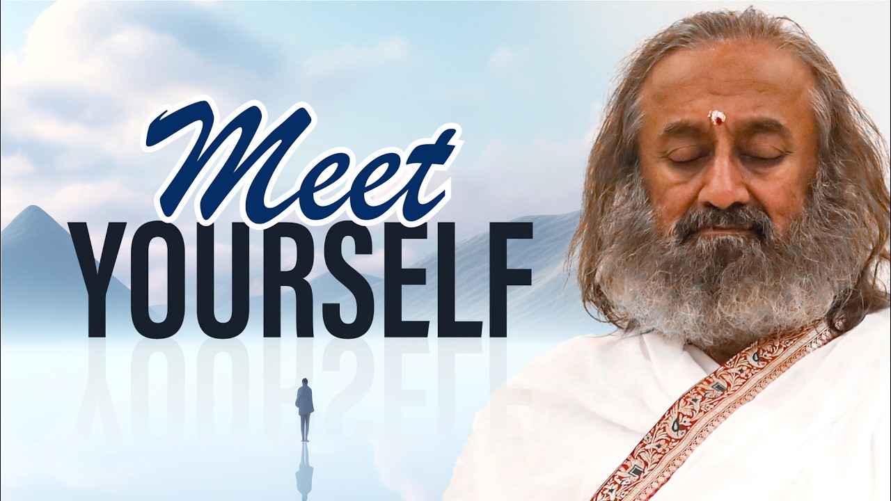 Guided Meditation for Relaxation | Gurudev
