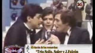 HECTOR VARELA - SOLER - SOLIS - FALCON 