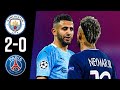 🧱 Pourquoi le PSG a pris un mur... et Man City sa finale !