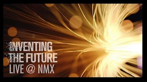 New Media Expo - Inventing the Future