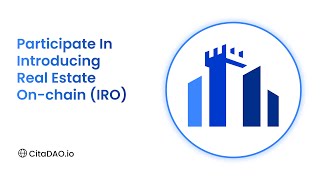 Participate In Introducing Real Estate On-chain (IRO) screenshot 2