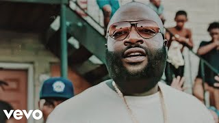 Rick Ross - Reckless ft. Tyga ft. Lil Wayne (Music Video) 2023