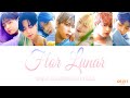 [ENG/ROM] ORβIT &quot;Flor Lunar&quot; (Color Coded Lyrics)