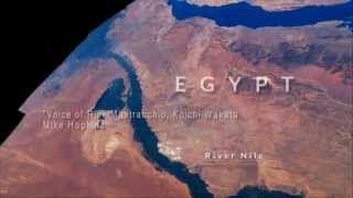 Inside the ISS -  Expedtion 38 Earth Observations 2