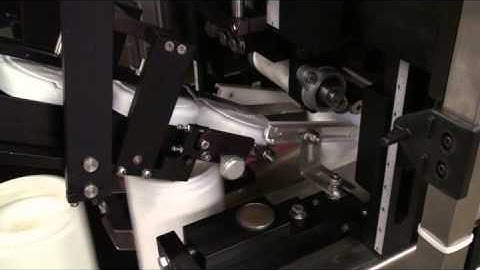 Snap Capper for Wipes 2 | Automatic Bottle Capping Machine | E-PAK