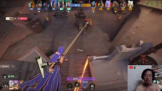 DEADLOCK RANKED LIVE