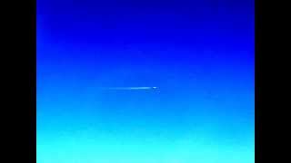 Embraer E170 Flying Over France