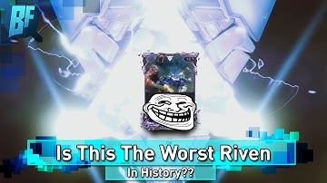 Warframe: Getting the Worst Riven Mod EVER