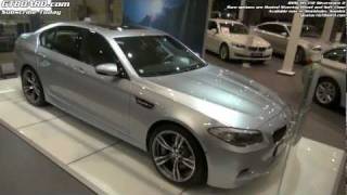 4 Sale: Silverstone II BMW M5 F10 M5 (With Soft close, heated steering wheel) in Stockholm, Sweden screenshot 1