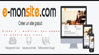 Vidéo 7 Emonsite