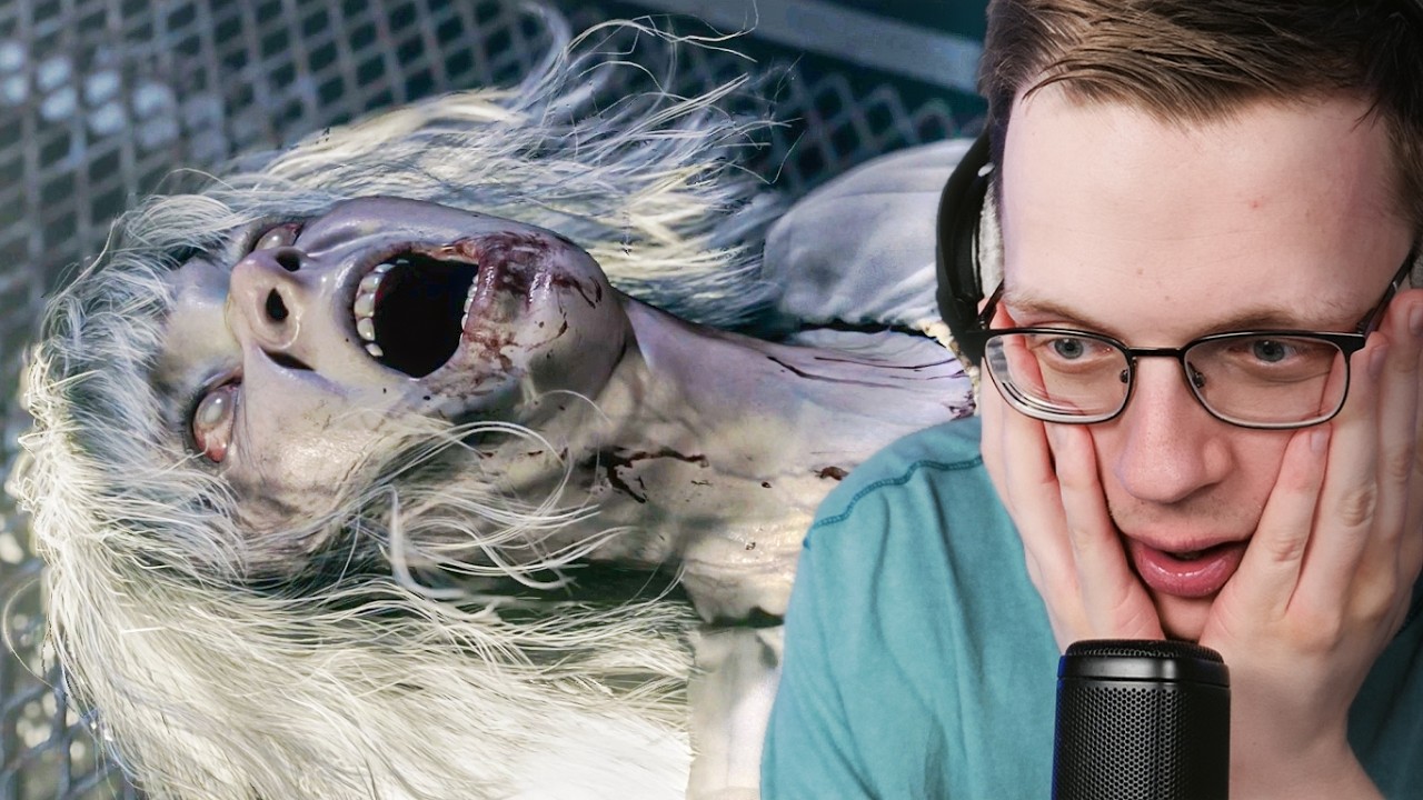 DIT ZAG IK ECHT NIET AANKOMEN! - Resident Evil Requiem (DEEL 4)