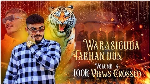 MANA PERU MOGALA | warasiguda farhan don volume-4 Song | Singer A.clement