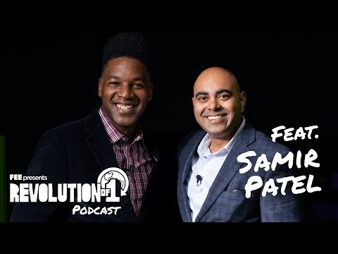 Rev1 Podcast: Entrepreneur Samir Patel on Personal Empowerment through Responsibility