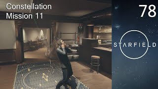 Sarah Loved That... Because She's a Psychopath - Starfield Let's Play Part 78 (Ultrawide)