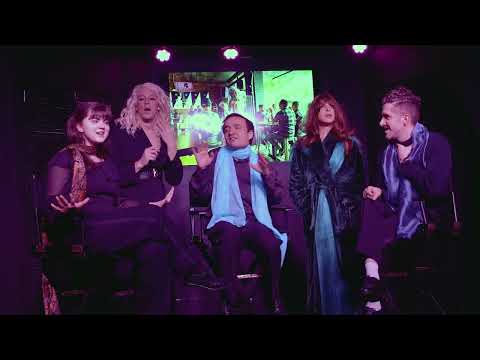 Alleyway Theatre video