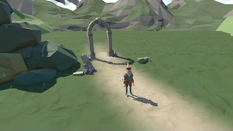 Unity RPG: C#: Level Switching Using Portals