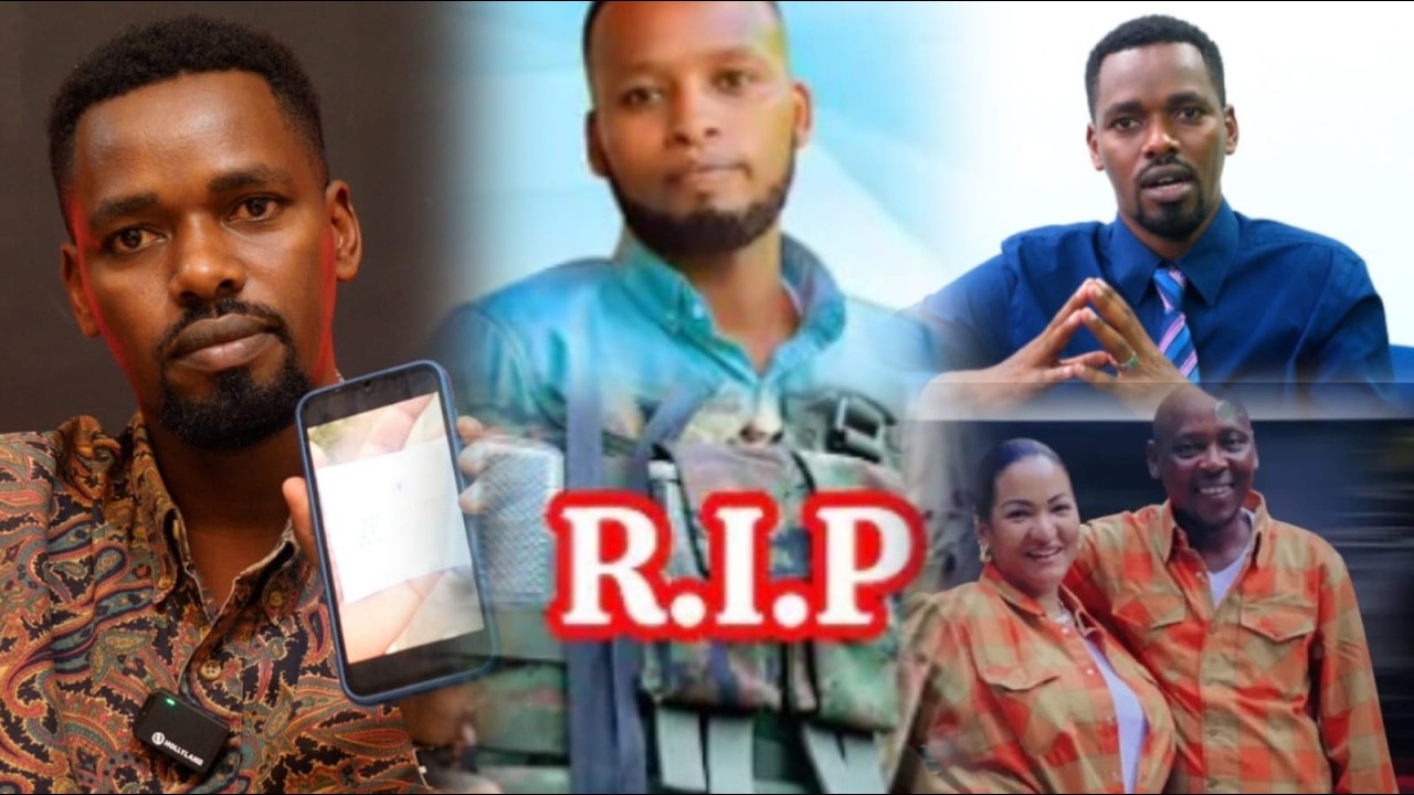 💔COL WILLY#NGOMA YASHINGUYE MWIBANGA?/#KENYA UMURAMBO WUMUSORE #WUMUNYAMURENGE BIRANGIYE UDASHINGUW💔