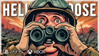 I can't stop playing Hell Let Loose on Console...