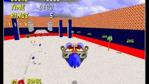 Srb2 Heroes (New) Egg Hawk Part 3