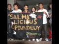 salma putri terlambat sudah