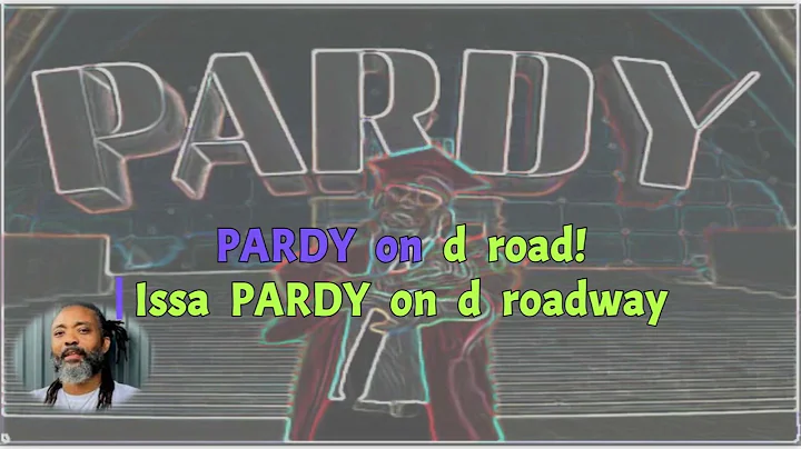 Machel Montano: Pardy, Lyrics