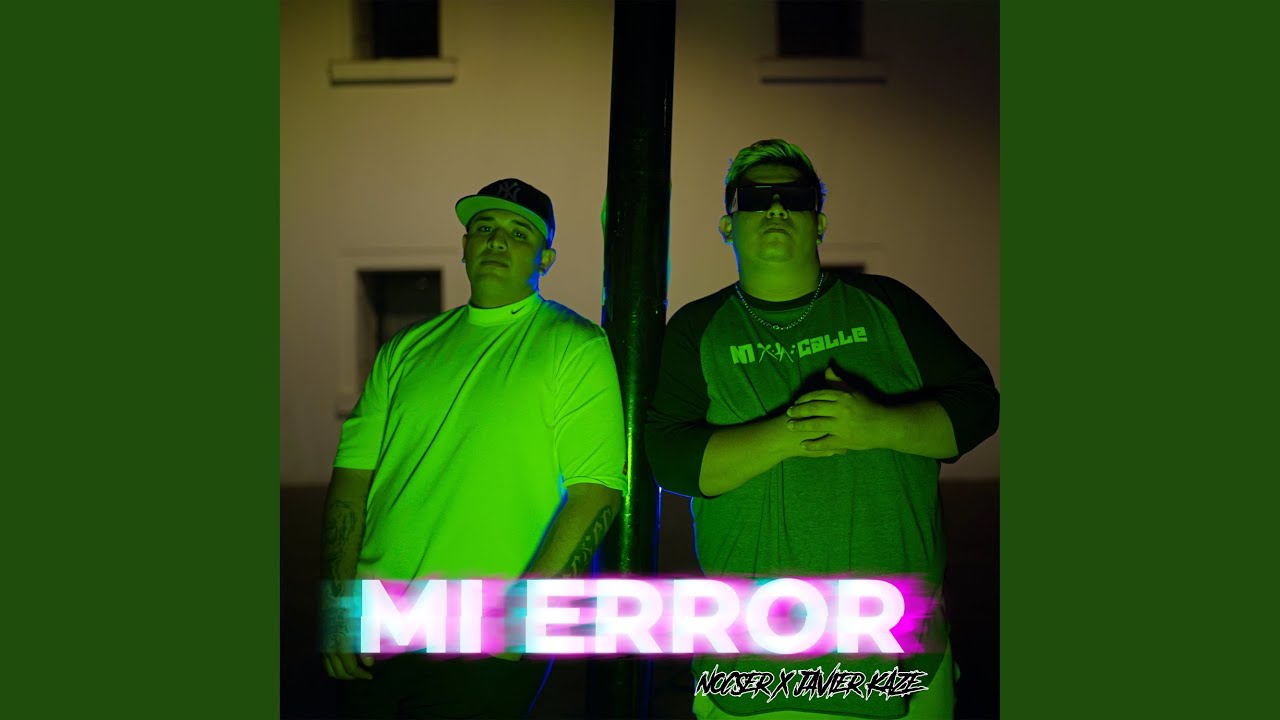 Watch Mi Error on YouTube Watch Mi Error on YouTube
