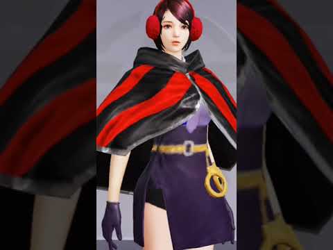 【荒野行動】AMR-83のスキンでドン勝ちするとポーズなし？