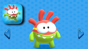 SUPER NOM | Om Nom: Run | Gameplay Walkthrough