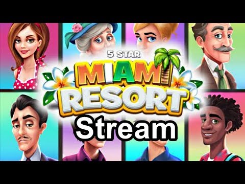 5 Star Miami Resort Stream