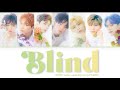 ORβIT - Blind (Color Coded Lyrics) [KOR/JPN]