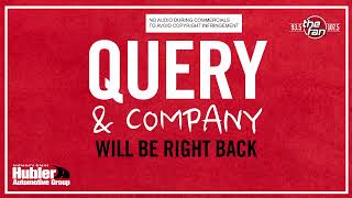 Query & Company - Pacers Squander Another Opportunity. Chris Denari & Matt Verderame Join!
