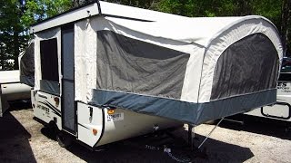 (Sold) HaylettRV.com - 2015 Jayco Jay Series Sport 10SD Popup Folding Tent Camper in Coldwater MI