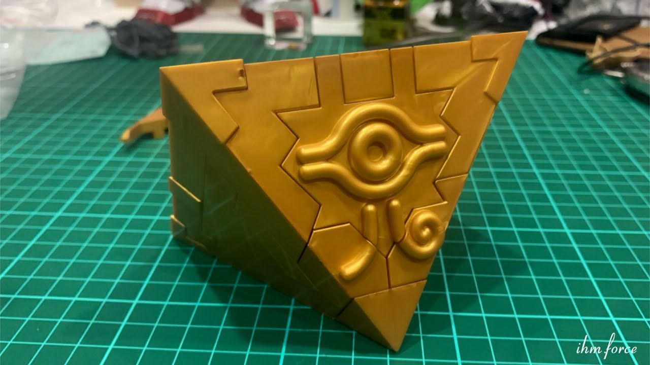 1st Time Solve UltimaGear Millennium Puzzle ( without any clue)