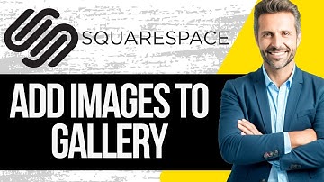 How to Add Multiple Images from My Library to an Image Gallery in Squarespace