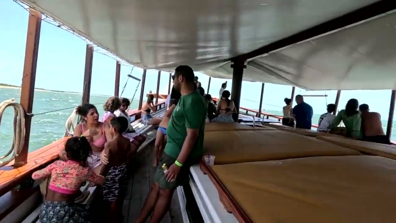 PORTO SEGURO-FEVEREIRO 2026-PASSEIO DE ESCUNA.