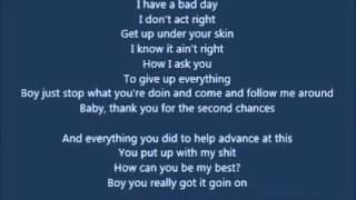 Timbaland with JoJo-Lose Control[HQ & Lyrics]