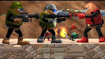 KILLER BEAN UNLEASHED THE DUNGEON LEVEL GAMEPLAY #trending #viralvideo #killerbean #bgmi #pubgmobile