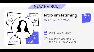 Celebrity Problem Framing AMA #11 Net Worth
