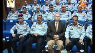 المديرية العامة للدفاع المدني تفتتح مركز المشبهات screenshot 4