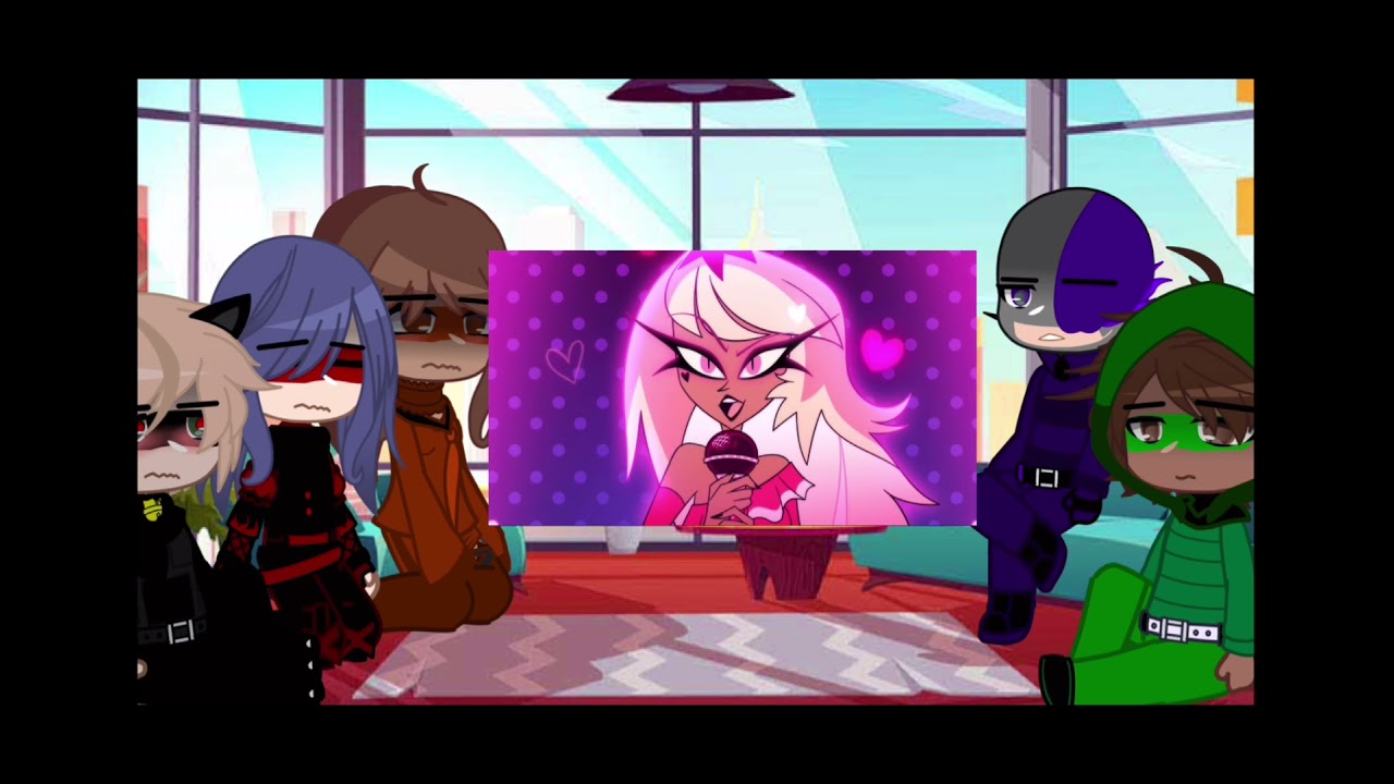 MLB reacts to ladybugs past a verosika ⚠️DO NOT SKIP BEGINNING⚠️