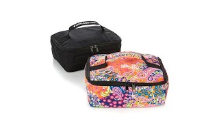 HotLogic Set of 2 Personal Portable Ovens