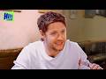 Niall Horan Reacts To Harry S Irish Jig Friday Fry Up 