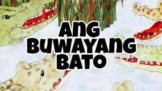 Ang Buwayang Bato | Istorya ng ILOG PASIG #STORYTIME #STORYTELLING screenshot 1