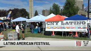 Información 20th Annual Latino American Festival Kicks Off Hispanic Heritage Month in Utica Actualización