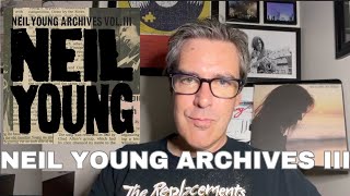 Neil Young Archives III