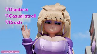 Pacifica City Stroll