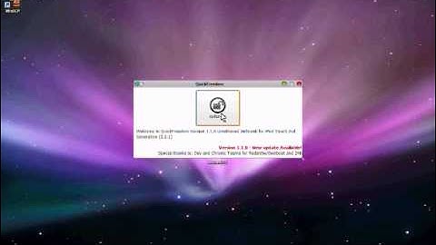 How To Jailbreak iPhone 3G/iPod Touch 2nd Gen 2.2.1 Unterhered!!!! 100% Easiest Way! Windows