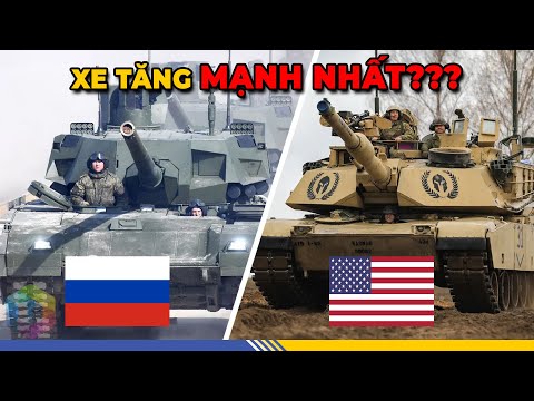 Video: Xe tăng hiện đại của thế giới. Xe tăng hiện đại nhất thế giới